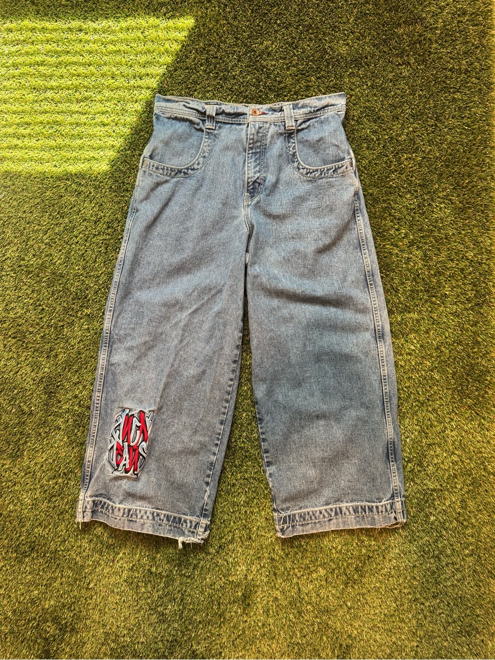 Authentic JNCO baggy jeans